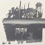 1084 7129 LITOGRAPH